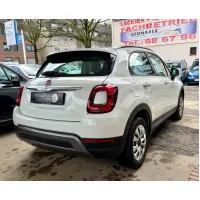Fiat 500X, 2021, АКПП, пробег 61295 км