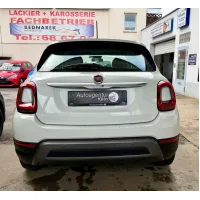 Fiat 500X, 2021, АКПП, пробег 61295 км