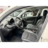 Fiat 500X, 2021, АКПП, пробег 61295 км