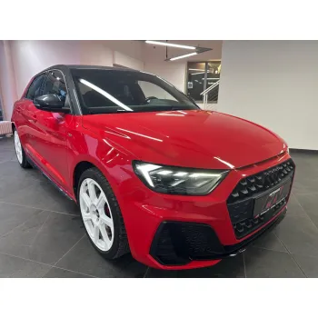 Audi A1, 2020, АКПП, пробег 27900 км