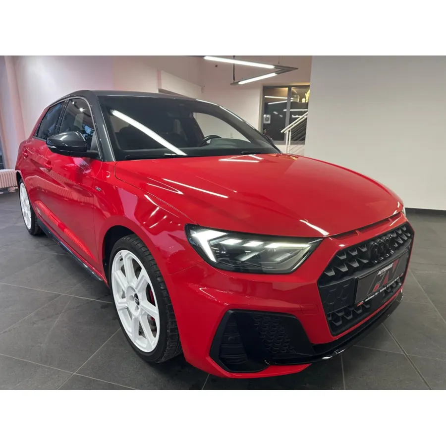 Audi A1, 2020, АКПП, пробег 27900 км
