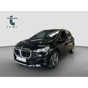 BMW 218, 2022, АКПП, пробег 45142 км