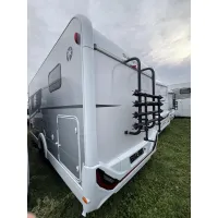 Автодом Sunlight T, 2025, АКПП, пробег 24415 км