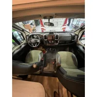 Автодом Sunlight T, 2025, АКПП, пробег 24415 км