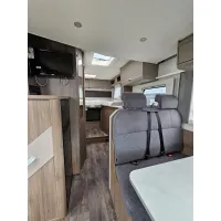 Автодом Carado Edition24, 2024, АКПП, пробег 39999 км