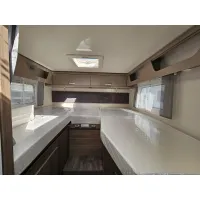 Автодом Carado Edition24, 2024, АКПП, пробег 39999 км