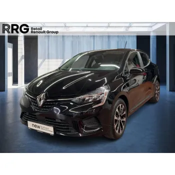 Renault Clio, 2023, МКПП, пробег 5477 км