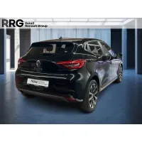 Renault Clio, 2023, МКПП, пробег 5477 км