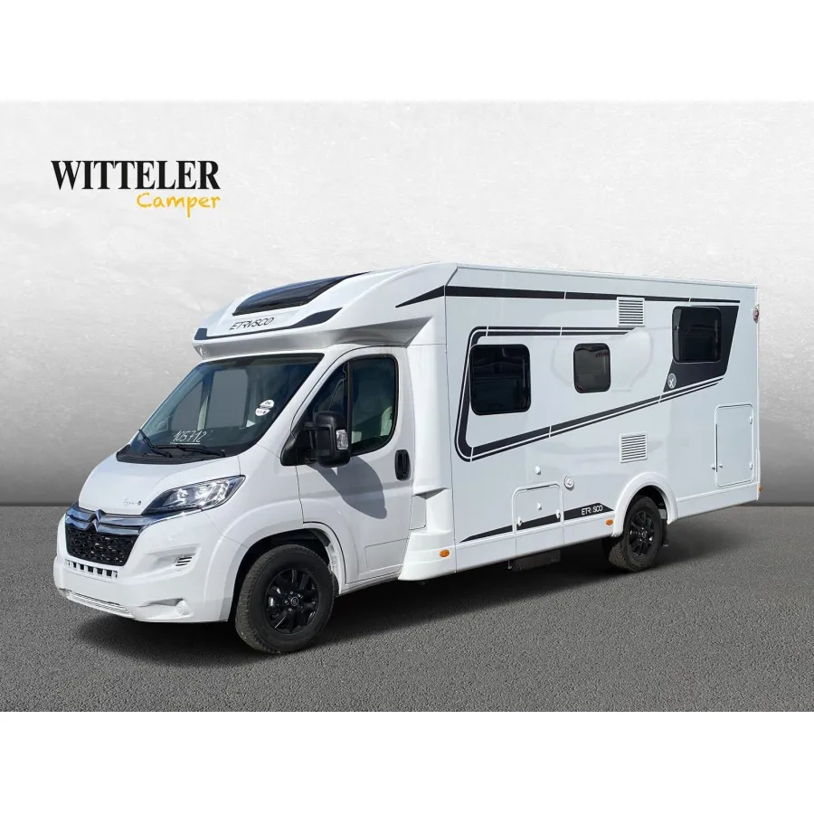 Автодом Etrusco T, 2025, МКПП, пробег 14000 км