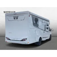 Автодом Etrusco T, 2025, МКПП, пробег 14000 км