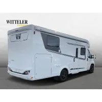 Автодом Etrusco T, 2025, МКПП, пробег 14000 км