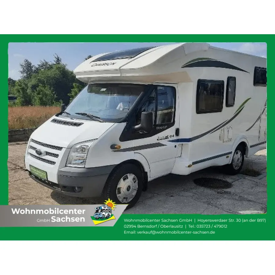 Автодом Chausson Flash, 2015, МКПП, пробег 65143 км