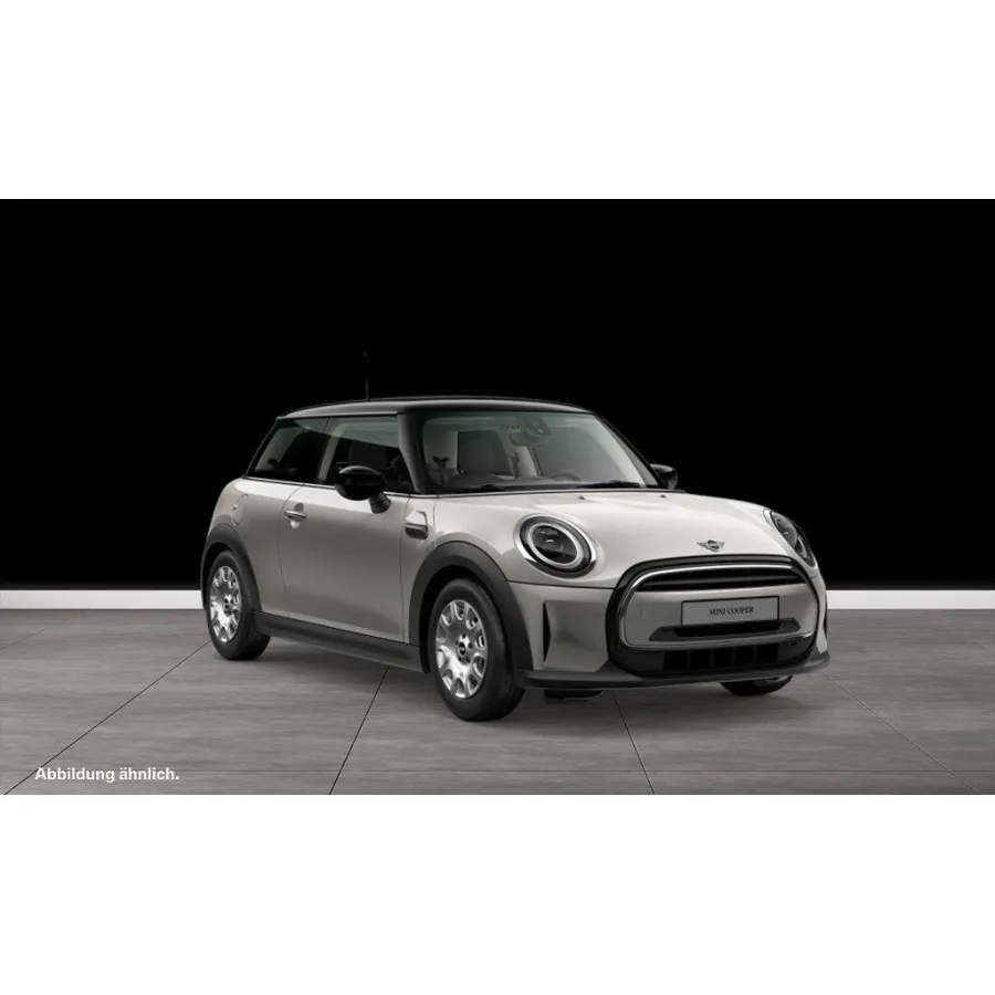 MINI Cooper, 2023, АКПП, пробег 16960 км