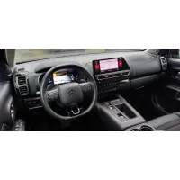 Citroën C5, 2023, АКПП, пробег 76000 км