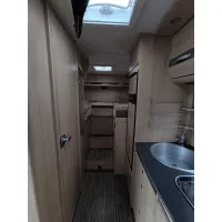 Автодом Sunlight T, 2013, МКПП, пробег 81350 км