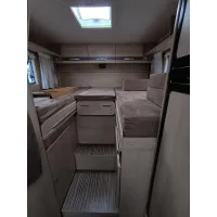 Автодом Sunlight T, 2013, МКПП, пробег 81350 км