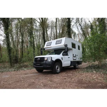 Автодом Burow Oman, 2025, МКПП, пробег 800 км