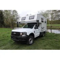 Автодом Burow Oman, 2025, МКПП, пробег 800 км