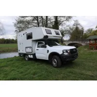 Автодом Burow Oman, 2025, МКПП, пробег 800 км