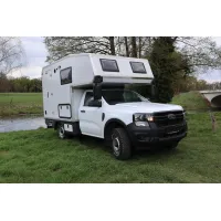 Автодом Burow Oman, 2025, МКПП, пробег 800 км