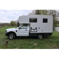 Автодом Burow Oman, 2025, МКПП, пробег 800 км