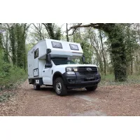 Автодом Burow Oman, 2025, МКПП, пробег 800 км