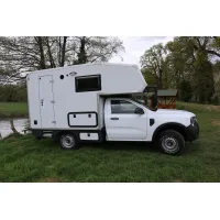 Автодом Burow Oman, 2025, МКПП, пробег 800 км