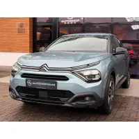 Citroën C4, 2023, АКПП, пробег 36492 км