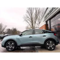 Citroën C4, 2023, АКПП, пробег 36492 км