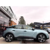 Citroën C4, 2023, АКПП, пробег 36492 км