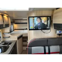 Автодом Hobby V65, 2015, МКПП, пробег 76000 км