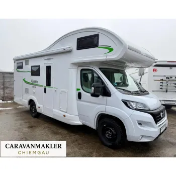 Автодом Forster A, 2024, МКПП, пробег 15000 км