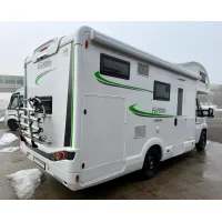 Автодом Forster A, 2024, МКПП, пробег 15000 км