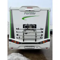 Автодом Forster A, 2024, МКПП, пробег 15000 км