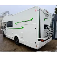 Автодом Forster A, 2024, МКПП, пробег 15000 км