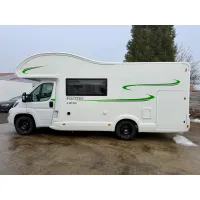 Автодом Forster A, 2024, МКПП, пробег 15000 км