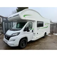 Автодом Forster A, 2024, МКПП, пробег 15000 км