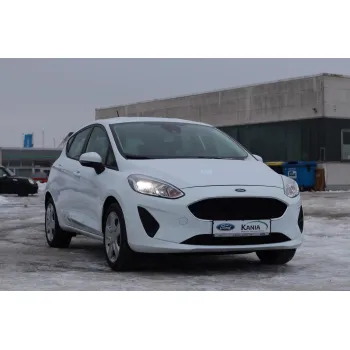 Ford Fiesta, 2020, МКПП, пробег 20900 км