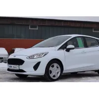 Ford Fiesta, 2020, МКПП, пробег 20900 км