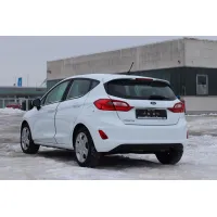 Ford Fiesta, 2020, МКПП, пробег 20900 км