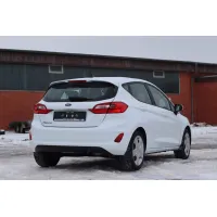 Ford Fiesta, 2020, МКПП, пробег 20900 км