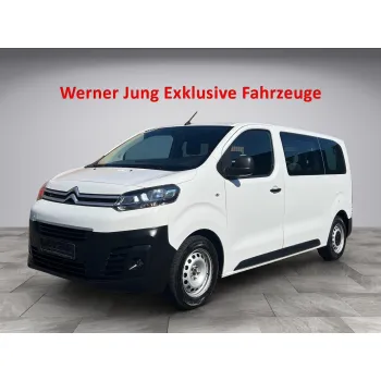 Citroën SpaceTourer, 2020, МКПП, пробег 91000 км