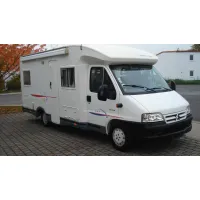 Автодом Citroën JUMPER-CHALLENGER, 2004, МКПП, пробег 82000 км