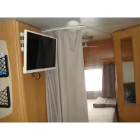 Автодом Citroën JUMPER-CHALLENGER, 2004, МКПП, пробег 82000 км