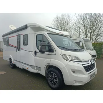 Автодом LMC Tourer, 2024, МКПП, пробег 35850 км