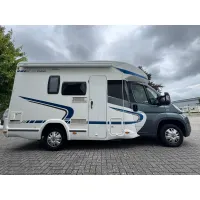 Автодом Chausson Flash, 2015, МКПП, пробег 76565 км