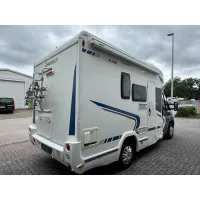 Автодом Chausson Flash, 2015, МКПП, пробег 76565 км