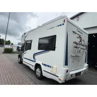 Автодом Chausson Flash, 2015, МКПП, пробег 76565 км