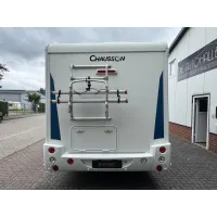 Автодом Chausson Flash, 2015, МКПП, пробег 76565 км