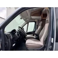 Автодом Chausson Flash, 2015, МКПП, пробег 76565 км